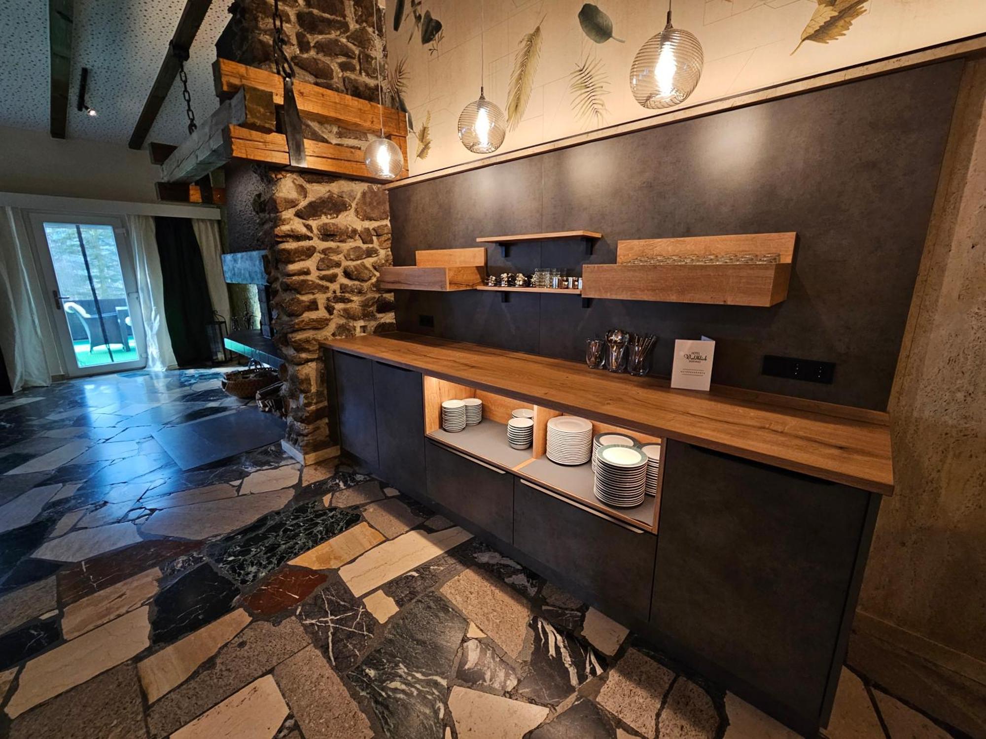 Hotel Waldblick Боденмайс Экстерьер фото