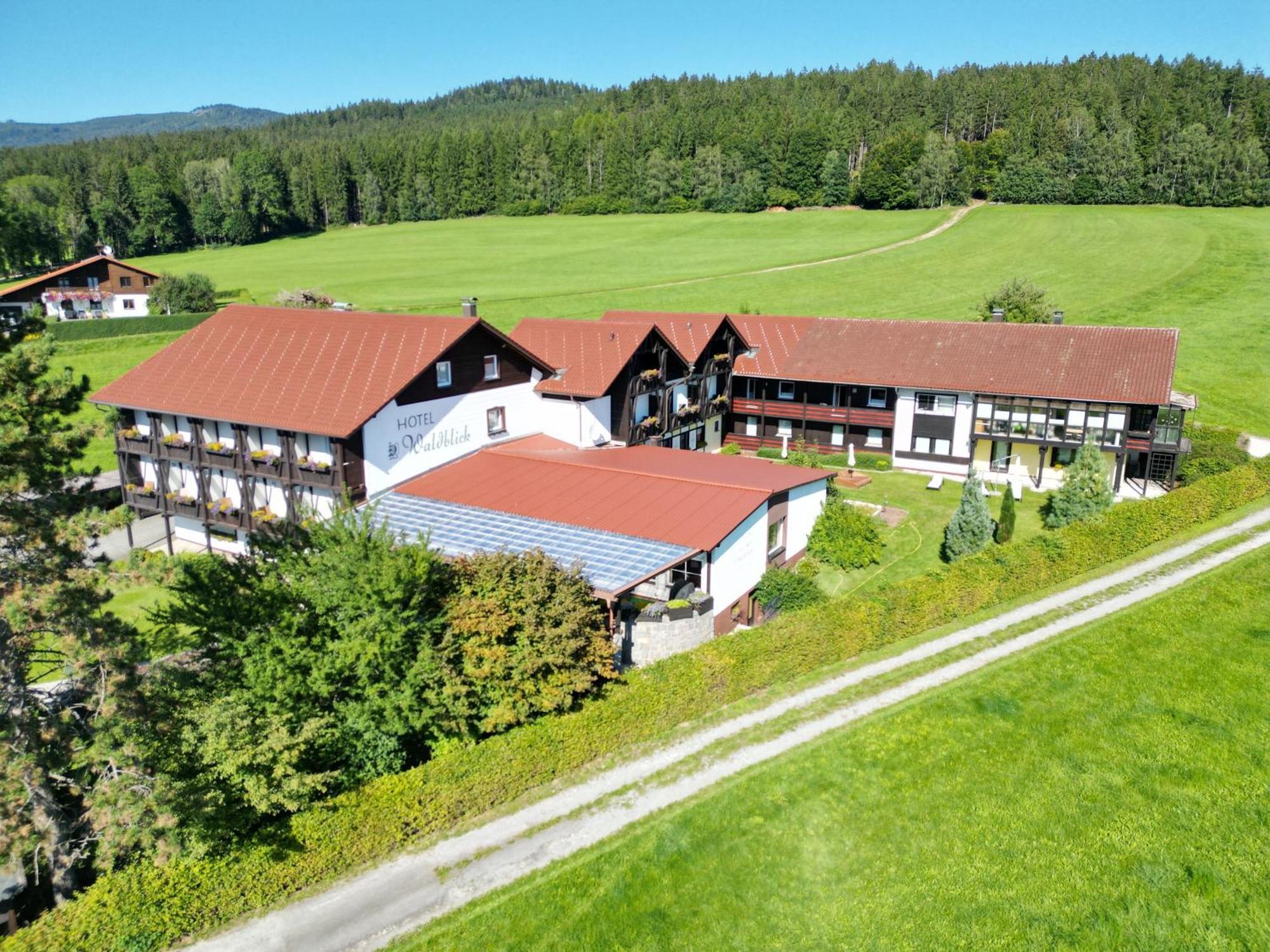 Hotel Waldblick Боденмайс Экстерьер фото